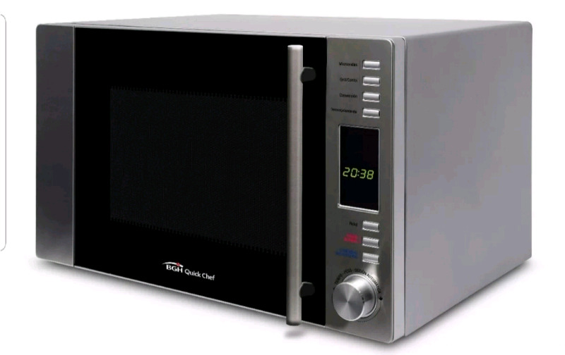 Microondas Grill BGH