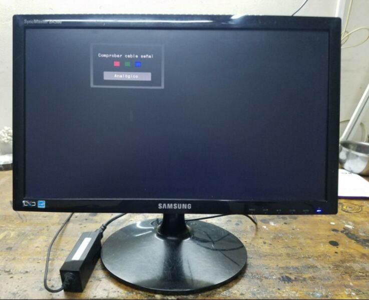 Monitor Samsung 19" SA 300