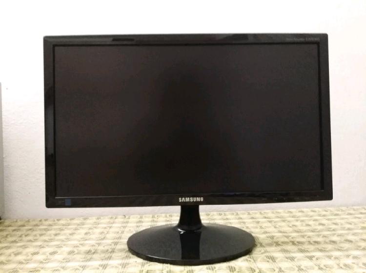 Monitor samsung LCD 20