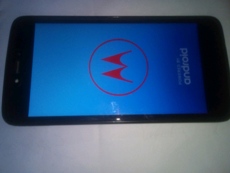 Motorola C impecable