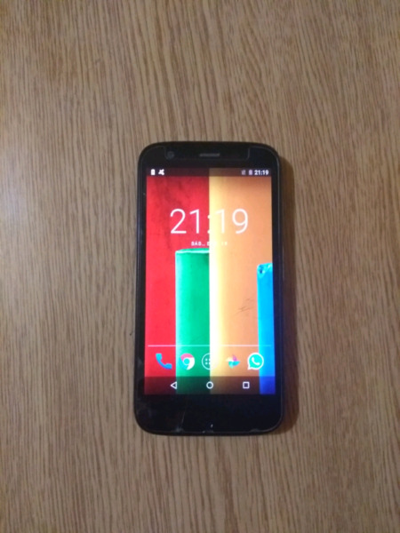 Motorola G 1