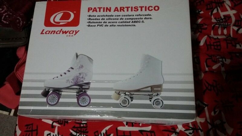 PATINES PROFESIONALES TALLE 37