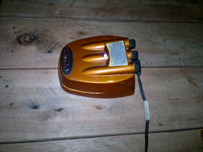 Pedal Flanger Danelectro