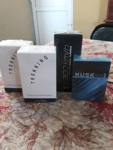 Perfume. Avon masculino