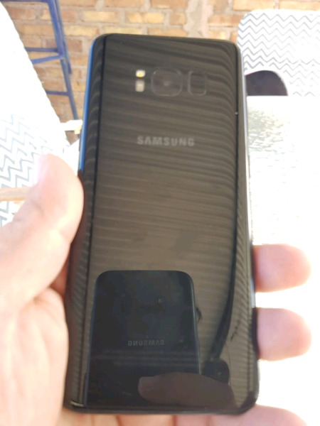 Permuto Samsung s8 por ps4