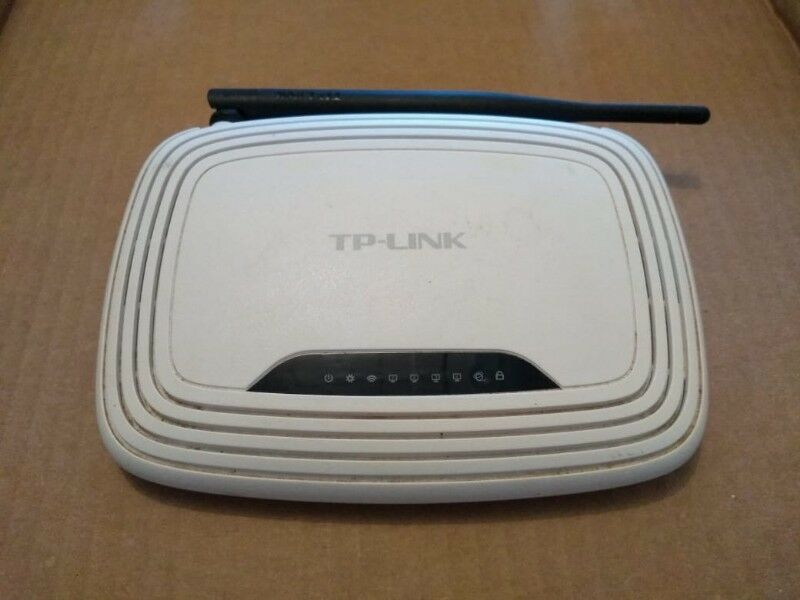 Router Tp Link 150 Mbps