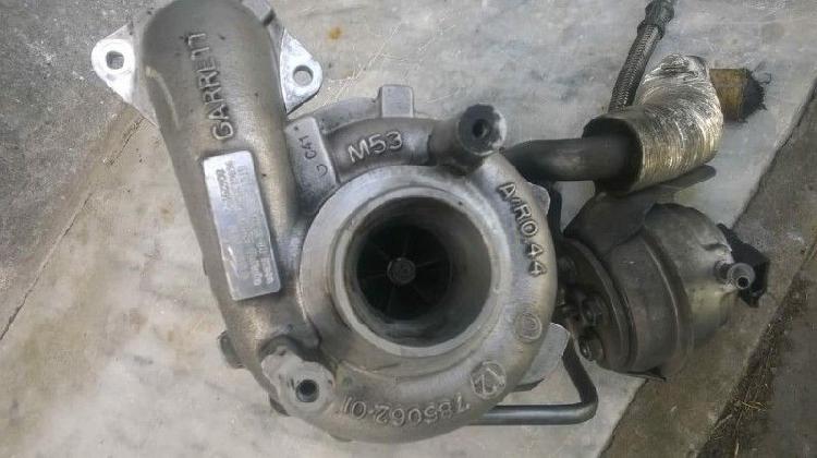 TURBO DE PEUGEOT PARNERT O 207 1.6 8 VALVULAS IMPECABLE COMO