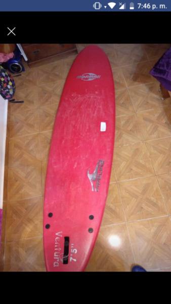 Tabla de surf mormaii casi sin uso