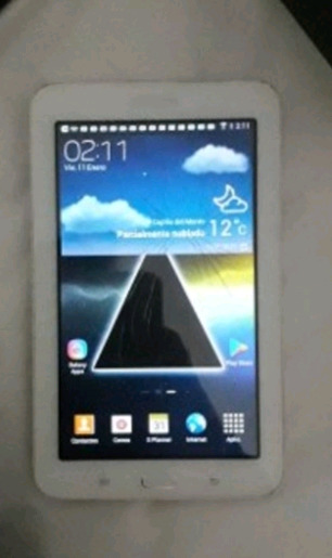 Tablet Samsung tab 3 lte