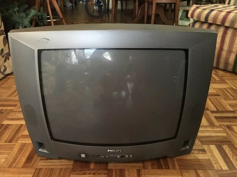 Televisor Philips a Color 21 Pulgadas