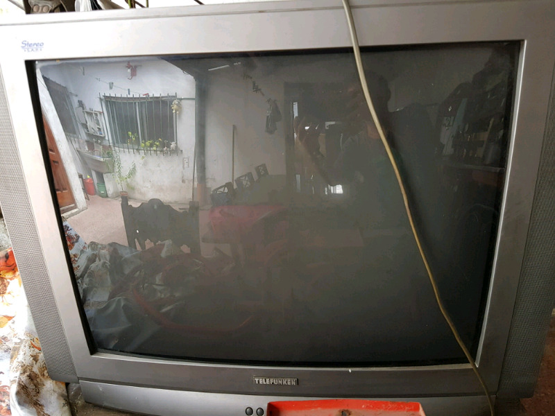 Tv 29" Tubo, Telefunken.