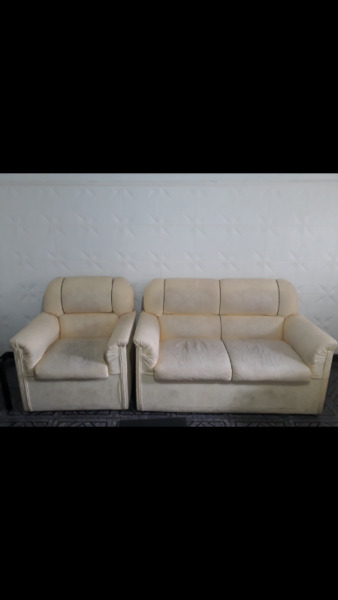 VENDO SILLONES color beige