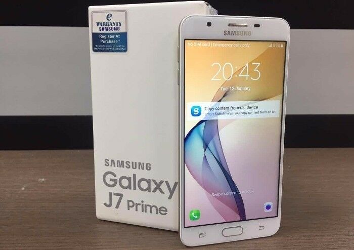 Vendo Samsung Galaxy J7 PRIME