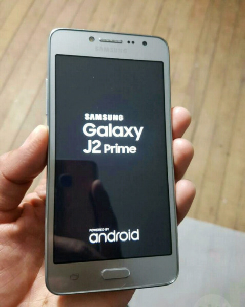 Vendo Samsung galaxy J2prime dorado 1. 5de RAM, 16 gigas