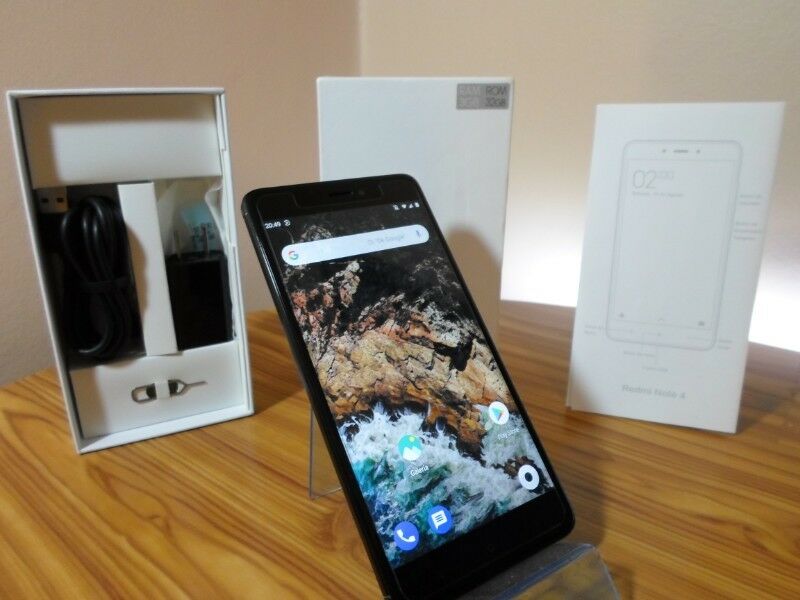 Vendo Xiaomi Redmi Note  Impecable