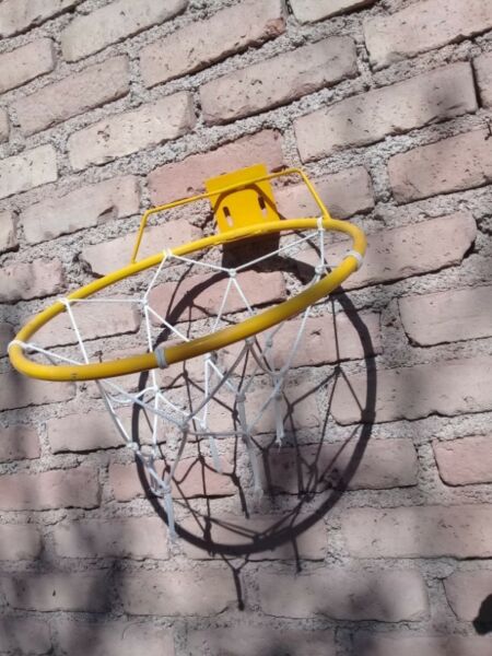 Vendo aro de basquet