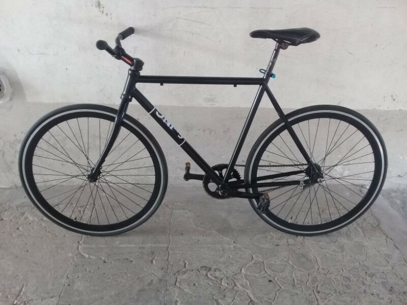 Vendo bicicleta fixie