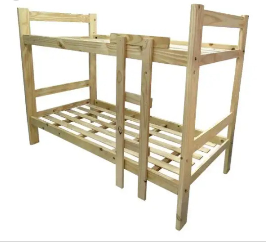 Vendo cama cucheta
