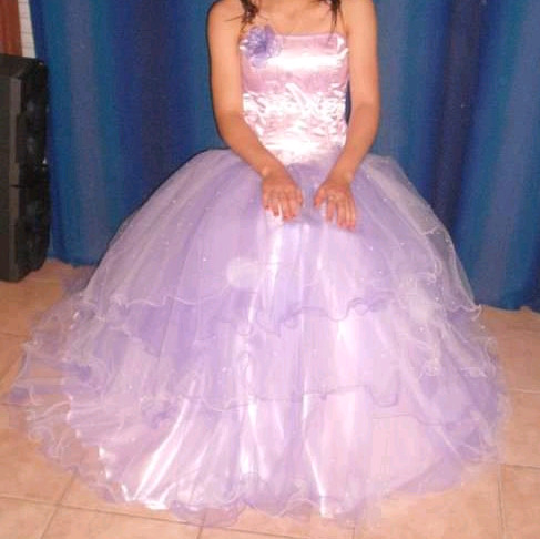 Vestido de 15