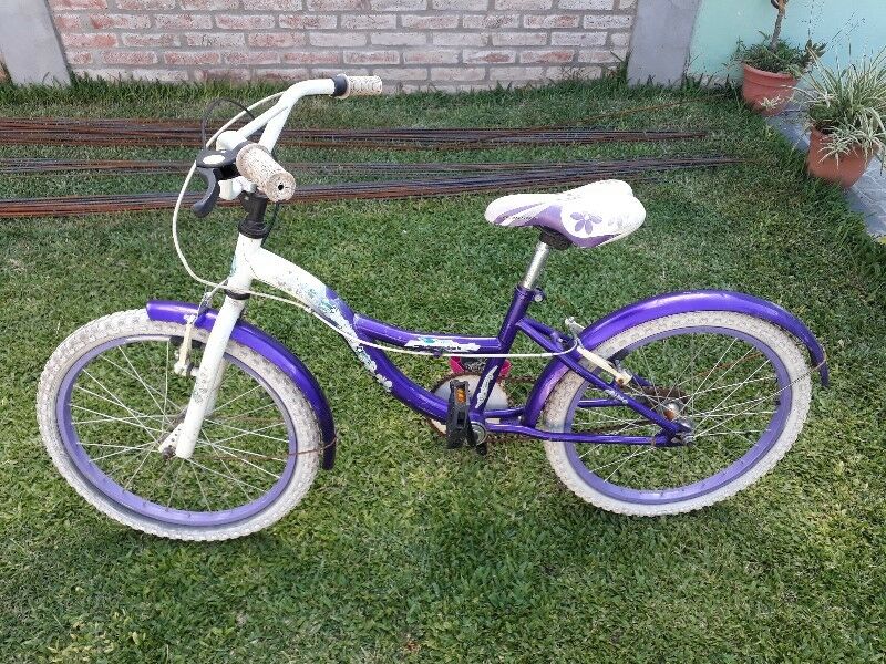 bici de nena rod 20