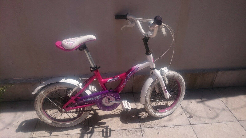 bicicleta rodado 16