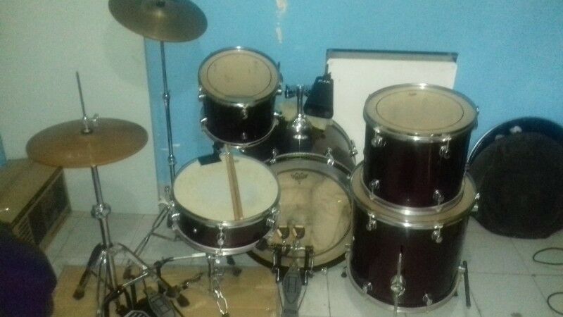 Bateria acustica db drums