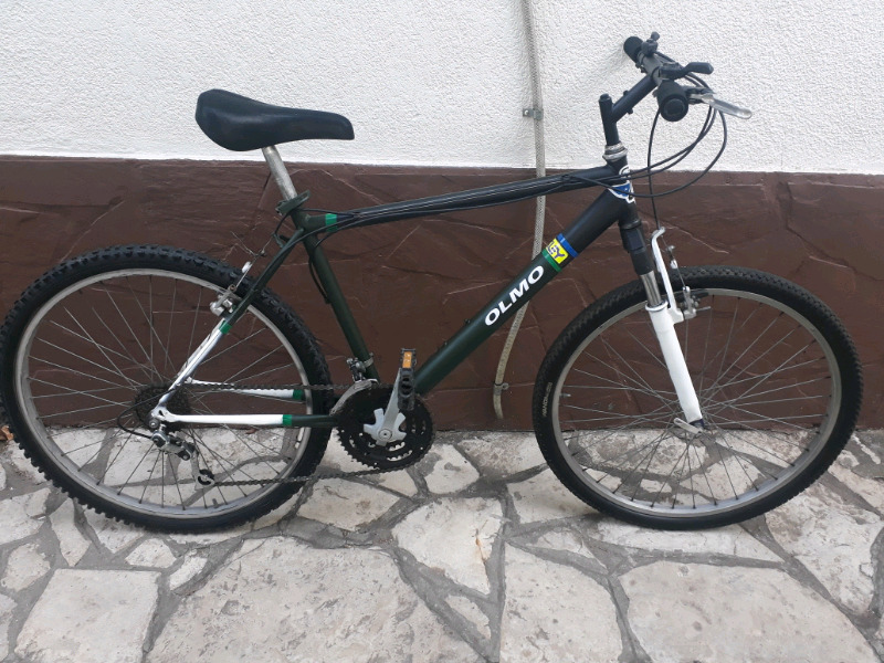 Bicicleta MTB 26