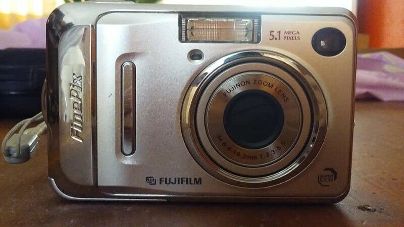Cámara de fotos Fujifilm !!!!