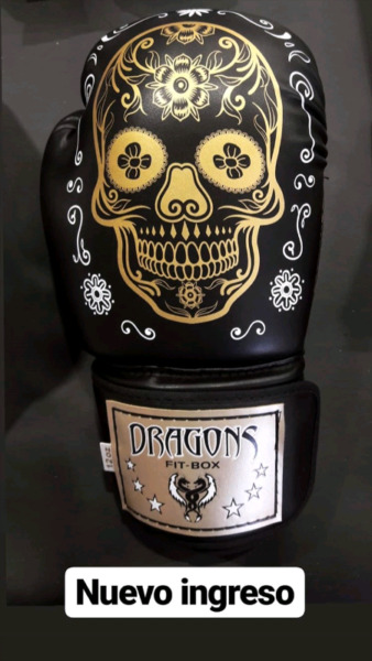 Guantes box kick muay thai mma