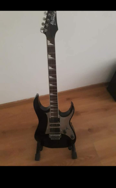 Guitarra eléctrica Gio Ibanez