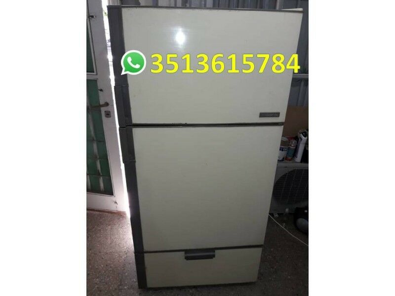 Heladera Peabody con Freezer