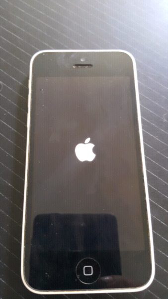 Iphone 5 solo para repuesto