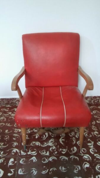 Juego de sillones - retro vintage - escandinavos -