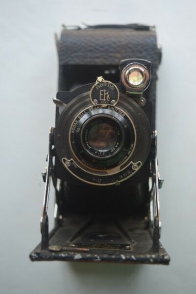 Kodak de bolsillo N°. 1A, serie II