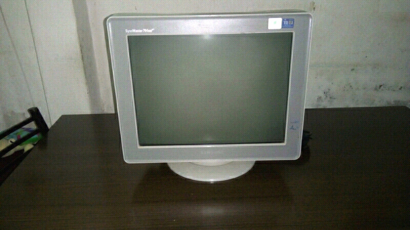 Monitor Samsung 17