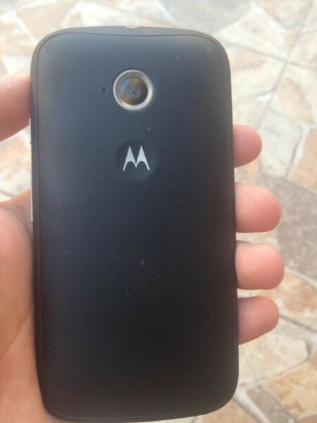 Motorola E 2da Generacion. NO PRENDE!