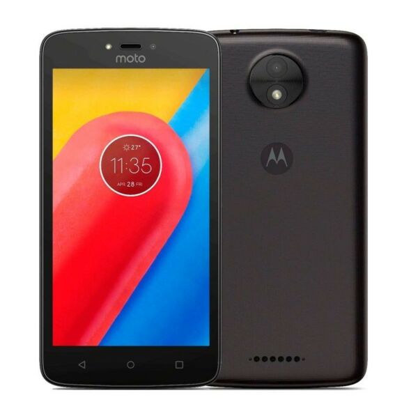 Motorola Moto C liberado como nuevo!