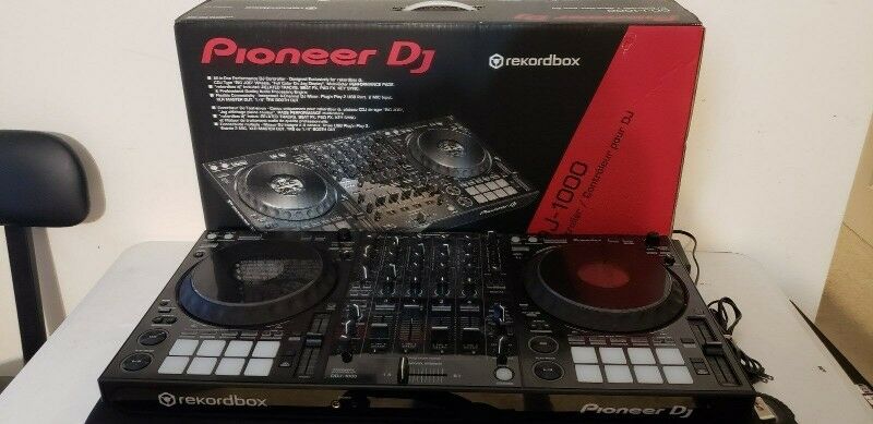 Para la venta Pioneer DDJ DJ Controller pkg