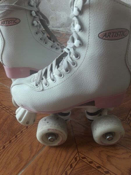 Patines usados talle 32