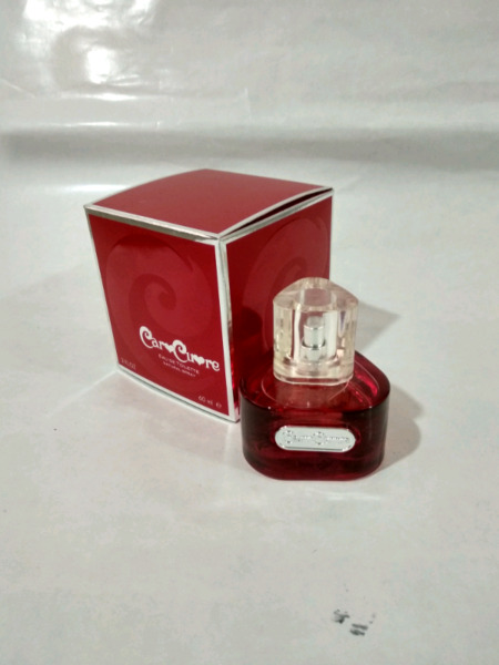 Perfume Caro Coure Original De Mujer 60ml
