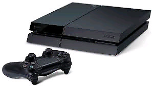 PlayStation 4. 2 joisticks y juegos