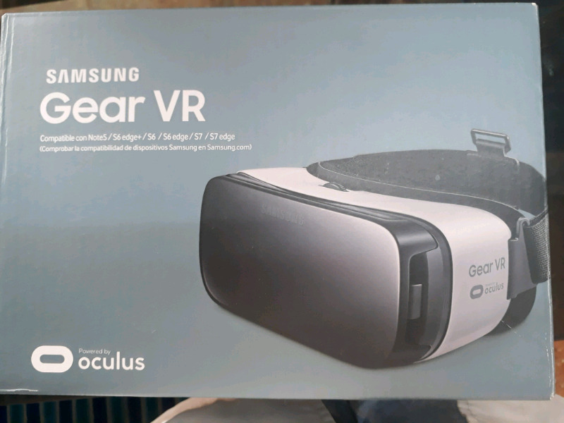 Samsung Gear VR