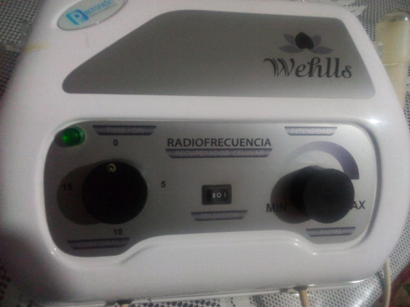 Se vende radio frecuencia