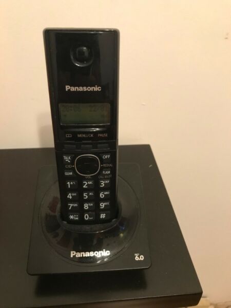 Teléfono Inalámbrico Panasonic Dect 6.0