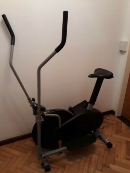 Vendo Bicicleta Fija (Prácticamente Sin Uso)