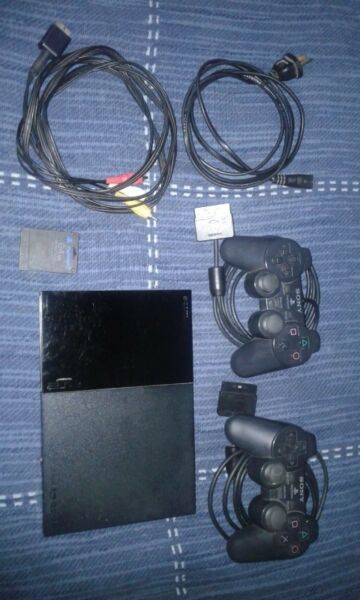 Vendo Playstation 2