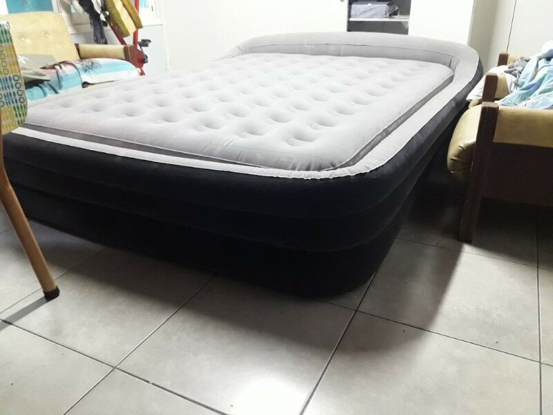 Vendo Sommier Inflable Intex 2 plazas