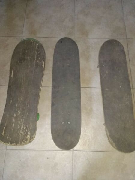 Vendo patinetas !