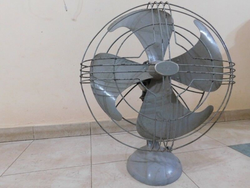 Ventilador de mesa