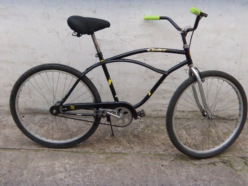 bicicleta playera r26 usada